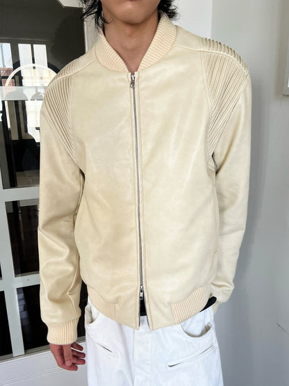 ECO-FRIENDLY COTTON JACKET