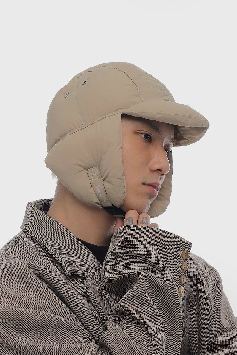 PADDED EARFLAP CAP 22