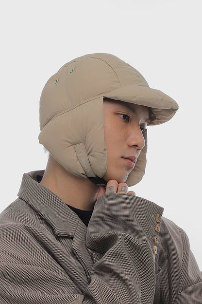 PADDED EARFLAP CAP 22