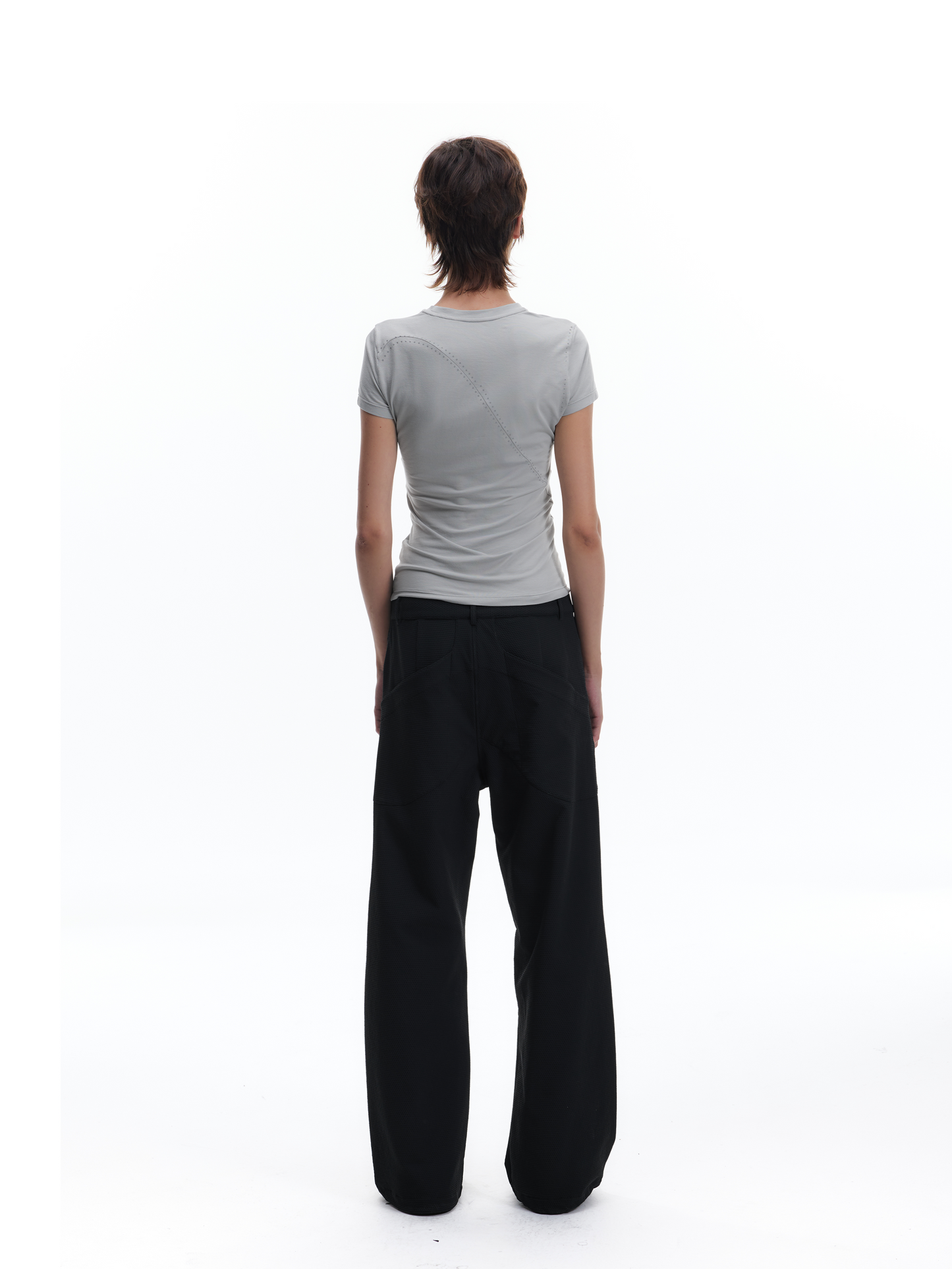 ANTIBACTERIAL COOLING T-SHIRT