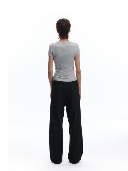 ANTIBACTERIAL COOLING T-SHIRT