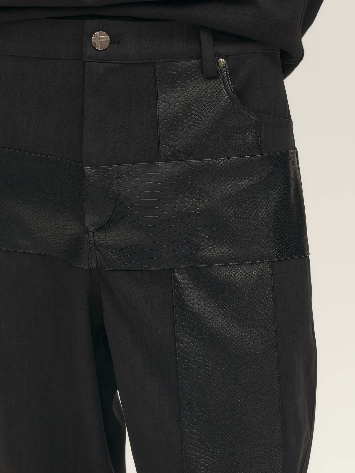 VINTAGE STREET CASUAL PANTS