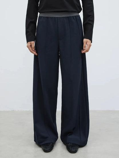 RELAX WIDE TROUSERS