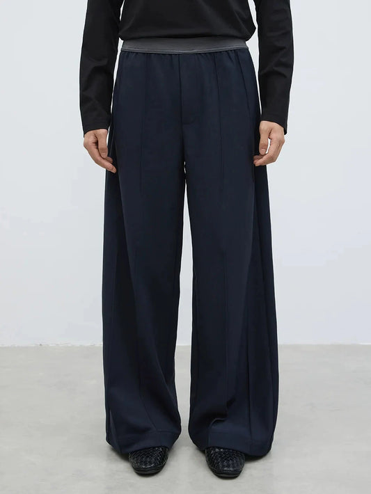 RELAX WIDE TROUSERS