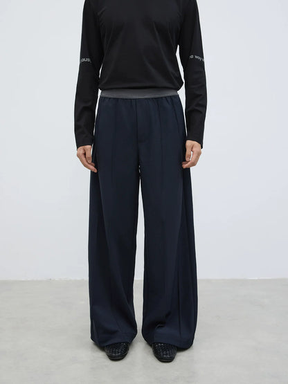 RELAX WIDE TROUSERS