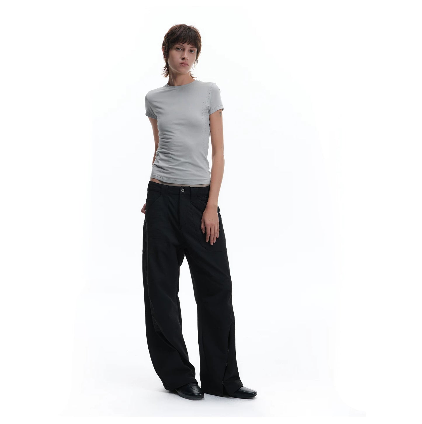 ANTIBACTERIAL COOLING T-SHIRT