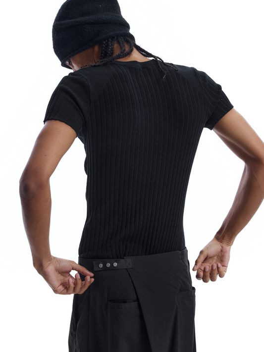 COMFORT TEXTURED TEE