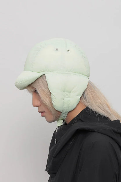 PADDED EARFLAP CAP 28