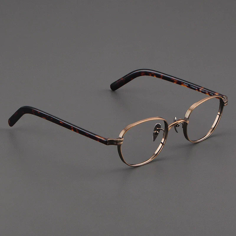 TITANIUM EYE FRAMES