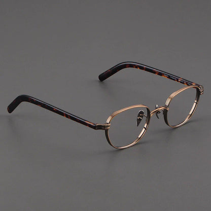 TITANIUM EYE FRAMES