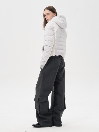 LIGHTWEIGHT DOWN JACKET