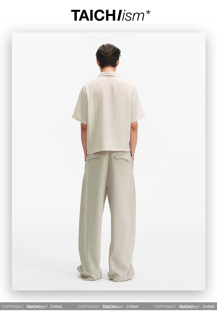 DECONSTRUCTED JACQUARD SHIRTS