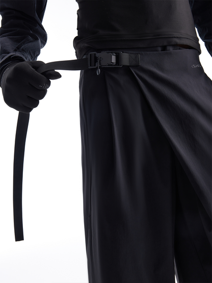 TORSION QUICK-RELEASE CROPPED PANTS