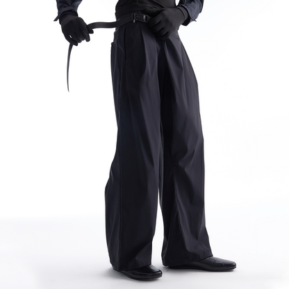 TORSION QUICK-RELEASE CROPPED PANTS