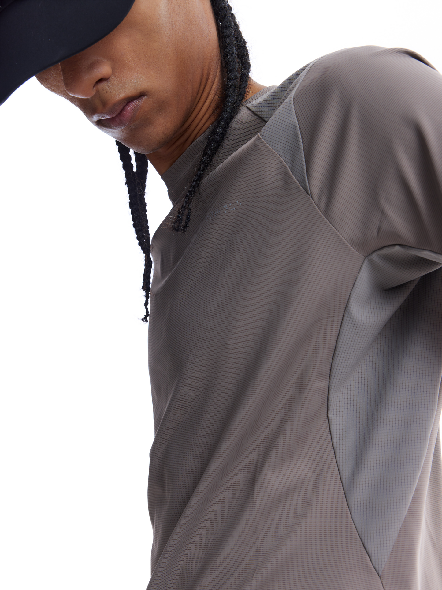 QUICK DRY STRETCH FITNESS T-SHIRT