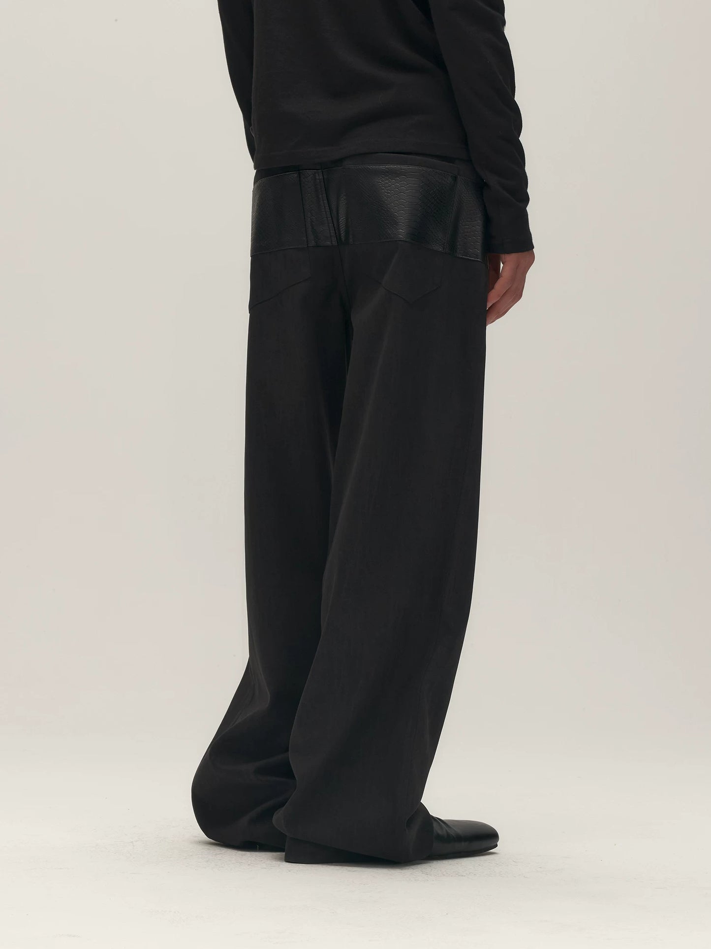 VINTAGE STREET CASUAL PANTS