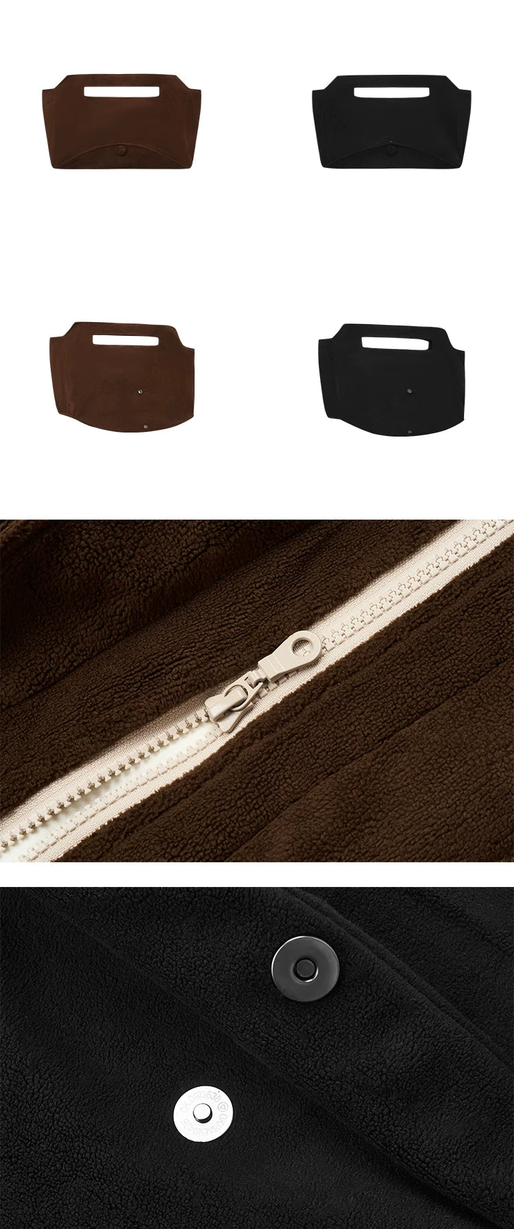 SUEDE TOUCH OVERSIZED TOTE BAG 15