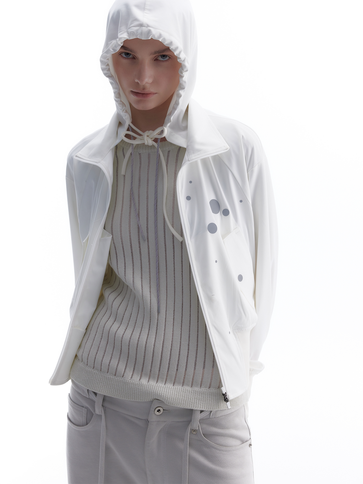 COOLING SUN PROTECTION JACKET