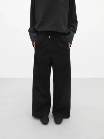 COMFORTABLE LOOSE SWEATPANTS