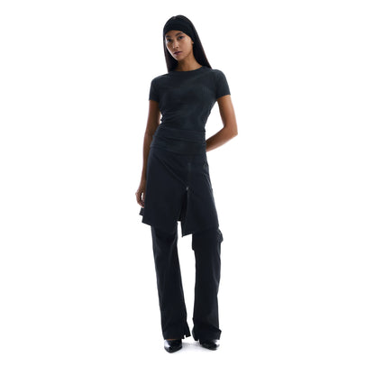 QUICK-DRY COOLMAX FITNESS T-SHIRT