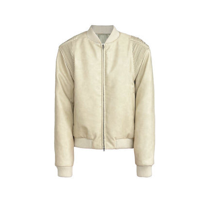 ECO-FRIENDLY COTTON JACKET