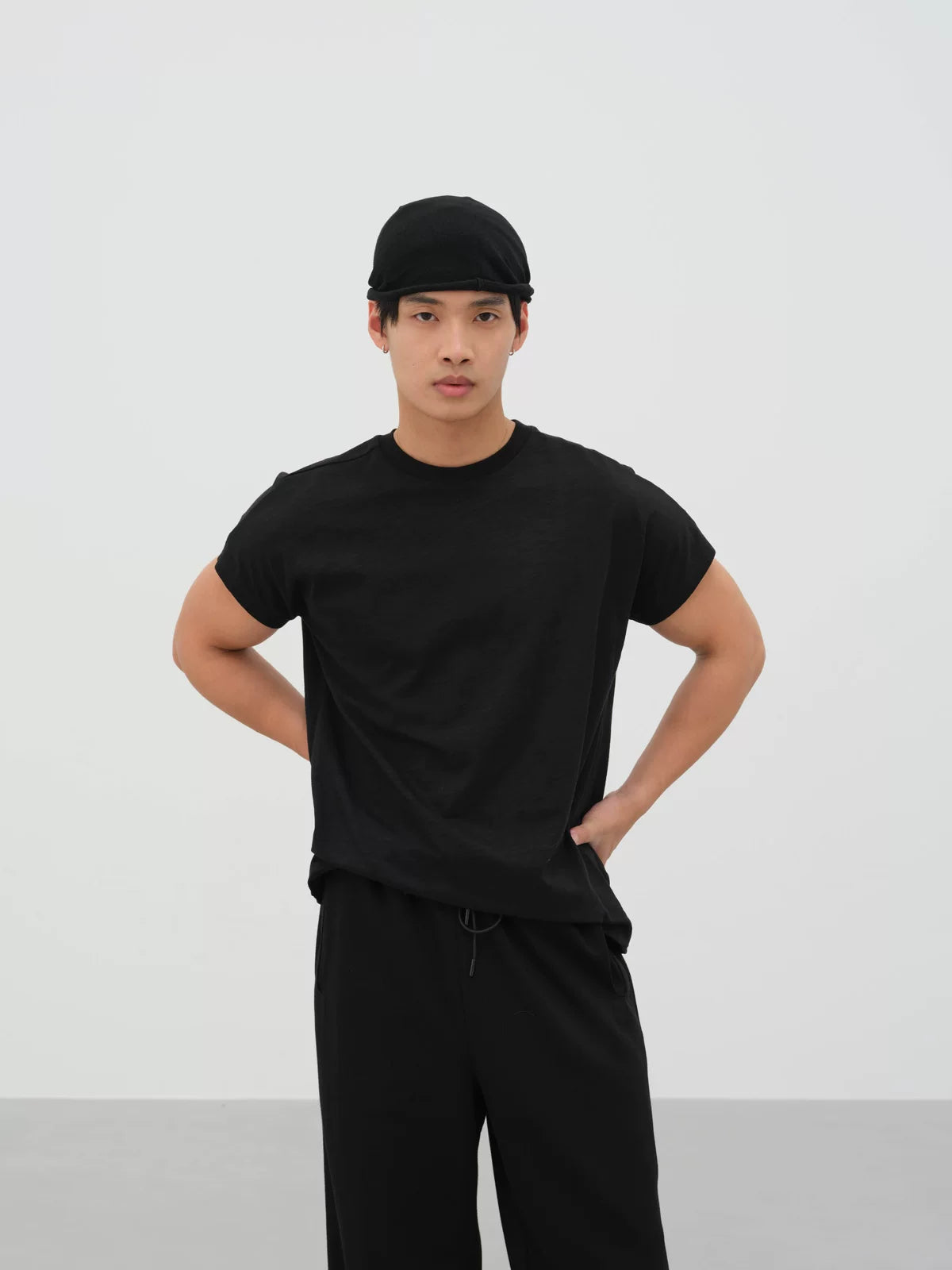 BAMBOO COTTON TEE