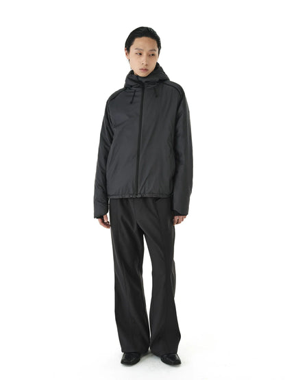 REMOVABLE COTTON VEST JACKET