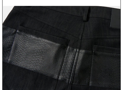 VINTAGE STREET CASUAL PANTS