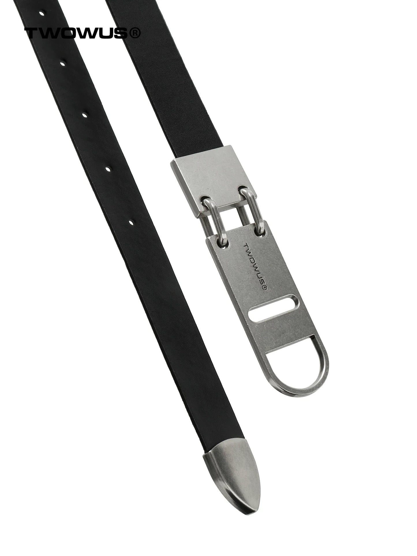 METAL BUCKLE BELT