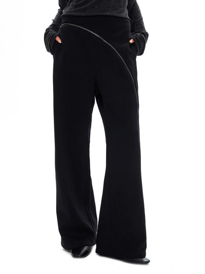 CURVED ADJUSTABLE PANTS