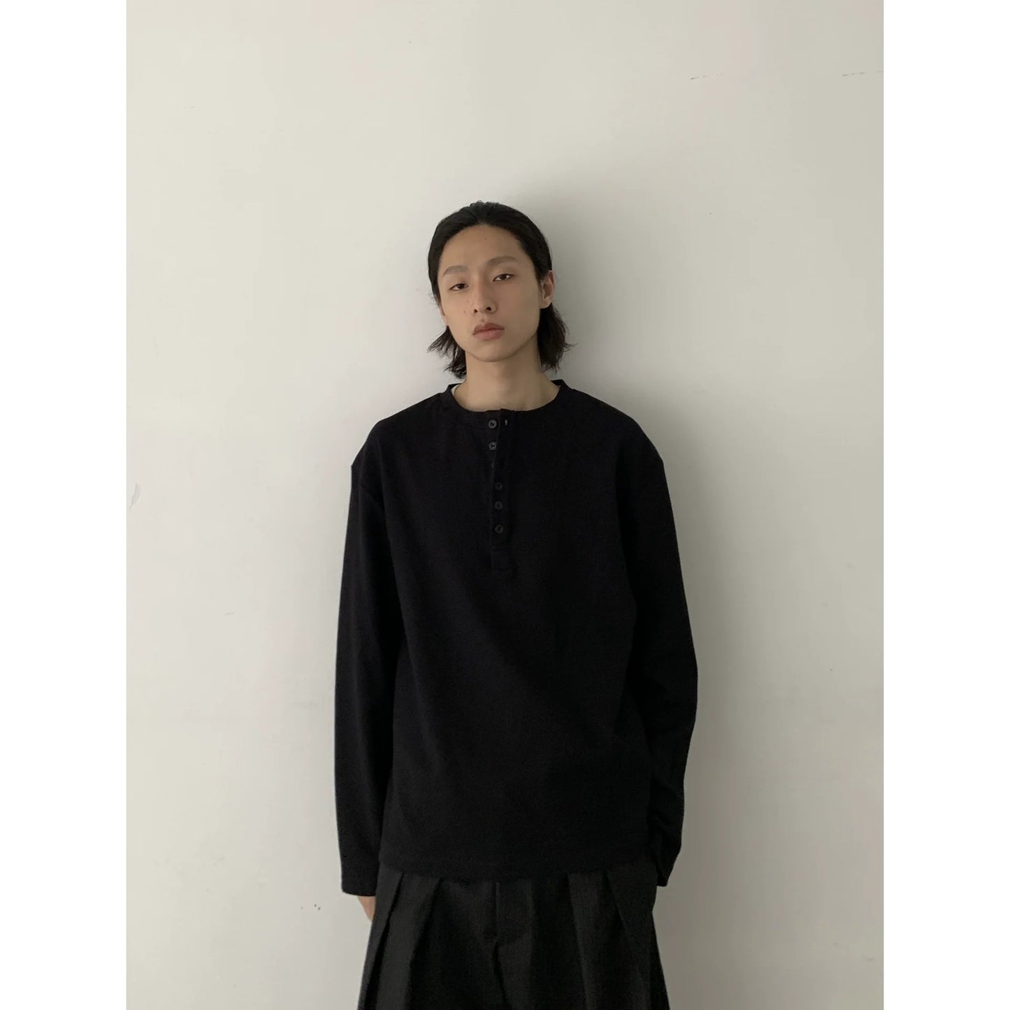 RETRO HEAVYWEIGHT LONG SLEEVE T-SHIRT