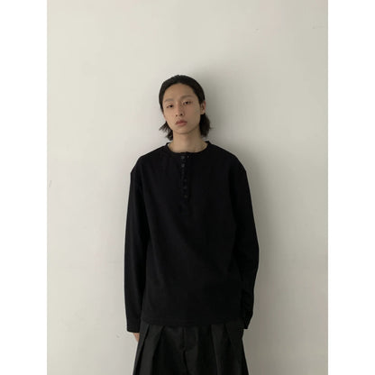 RETRO HEAVYWEIGHT LONG SLEEVE T-SHIRT