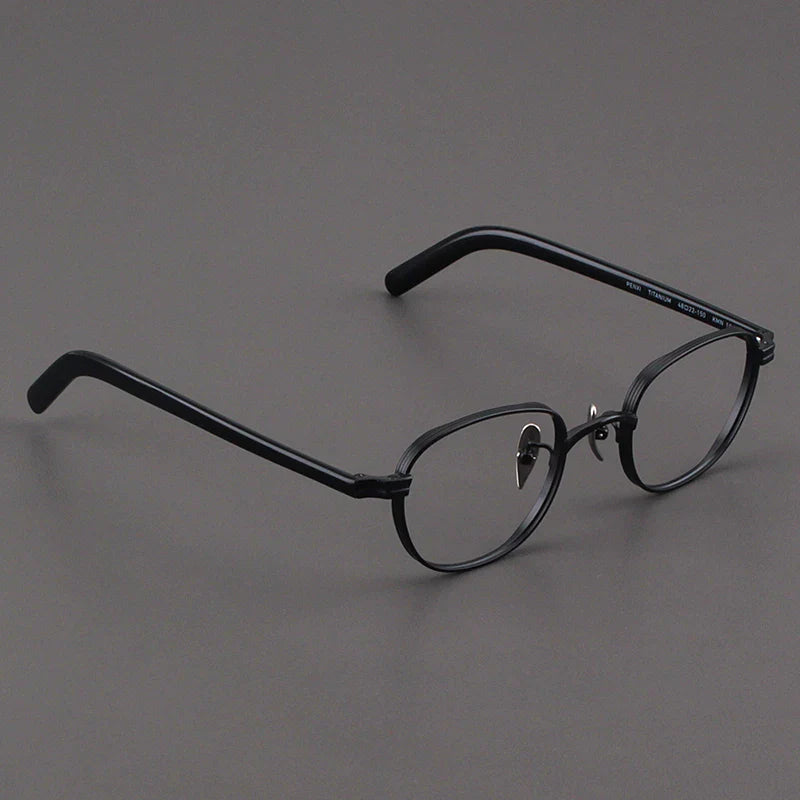 TITANIUM EYE FRAMES