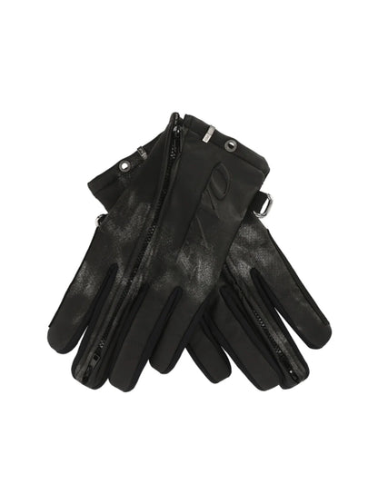 PREMIUM LEATHER ZIPPER GLOVES