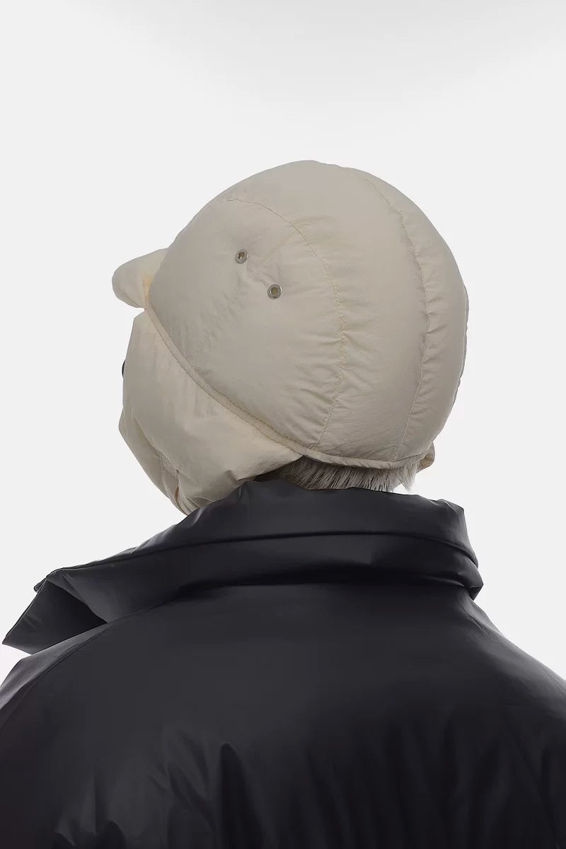 PADDED EARFLAP CAP 9
