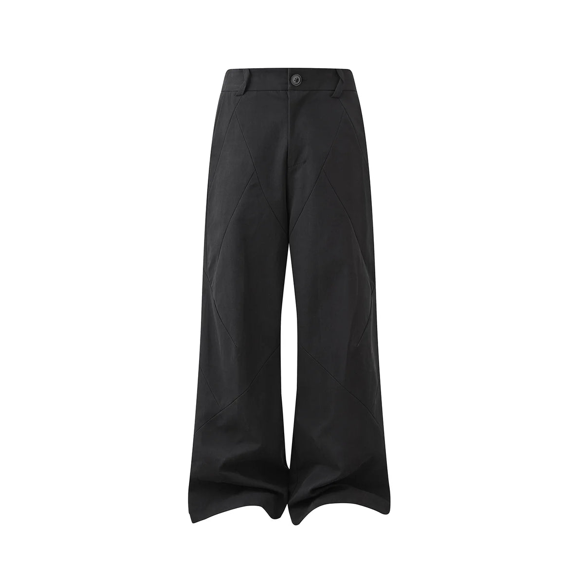 REIMAGINED MULTI-PANEL WIDE-LEG PANTS