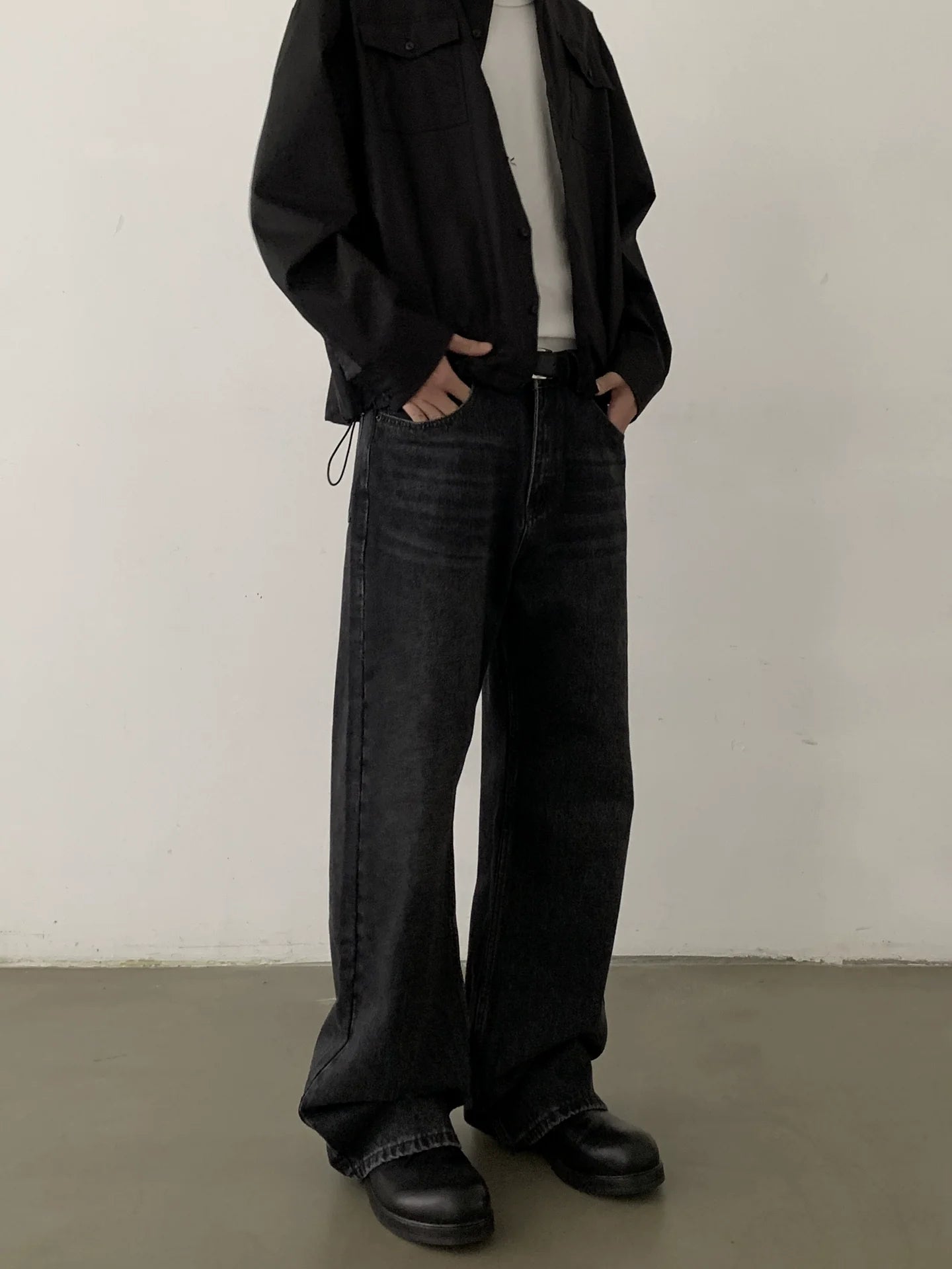 VINTAGE LOOSE FIT JEANS