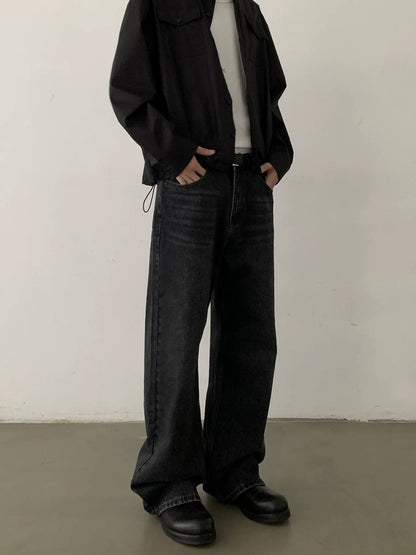 VINTAGE LOOSE FIT JEANS