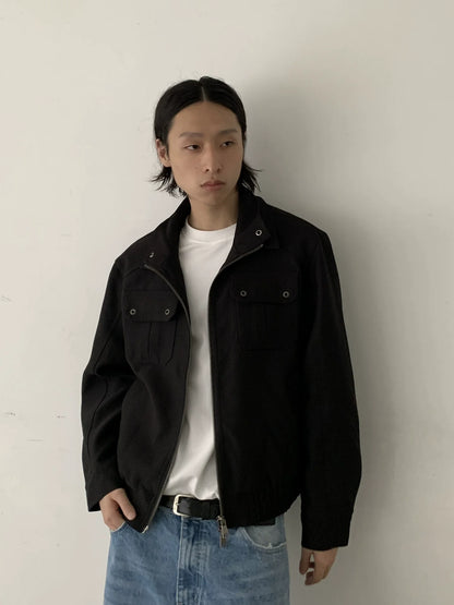 RETRO POCKET JACKET UNISEX