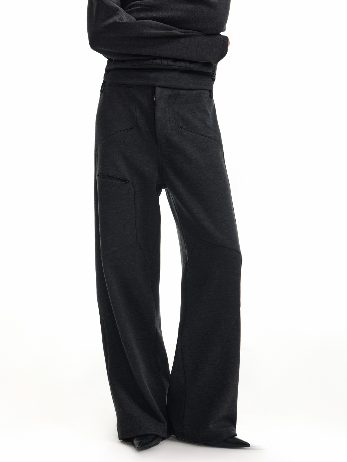 A-LINE ADJUSTABLE CUFF SKI PANTS