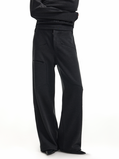 A-LINE ADJUSTABLE CUFF SKI PANTS
