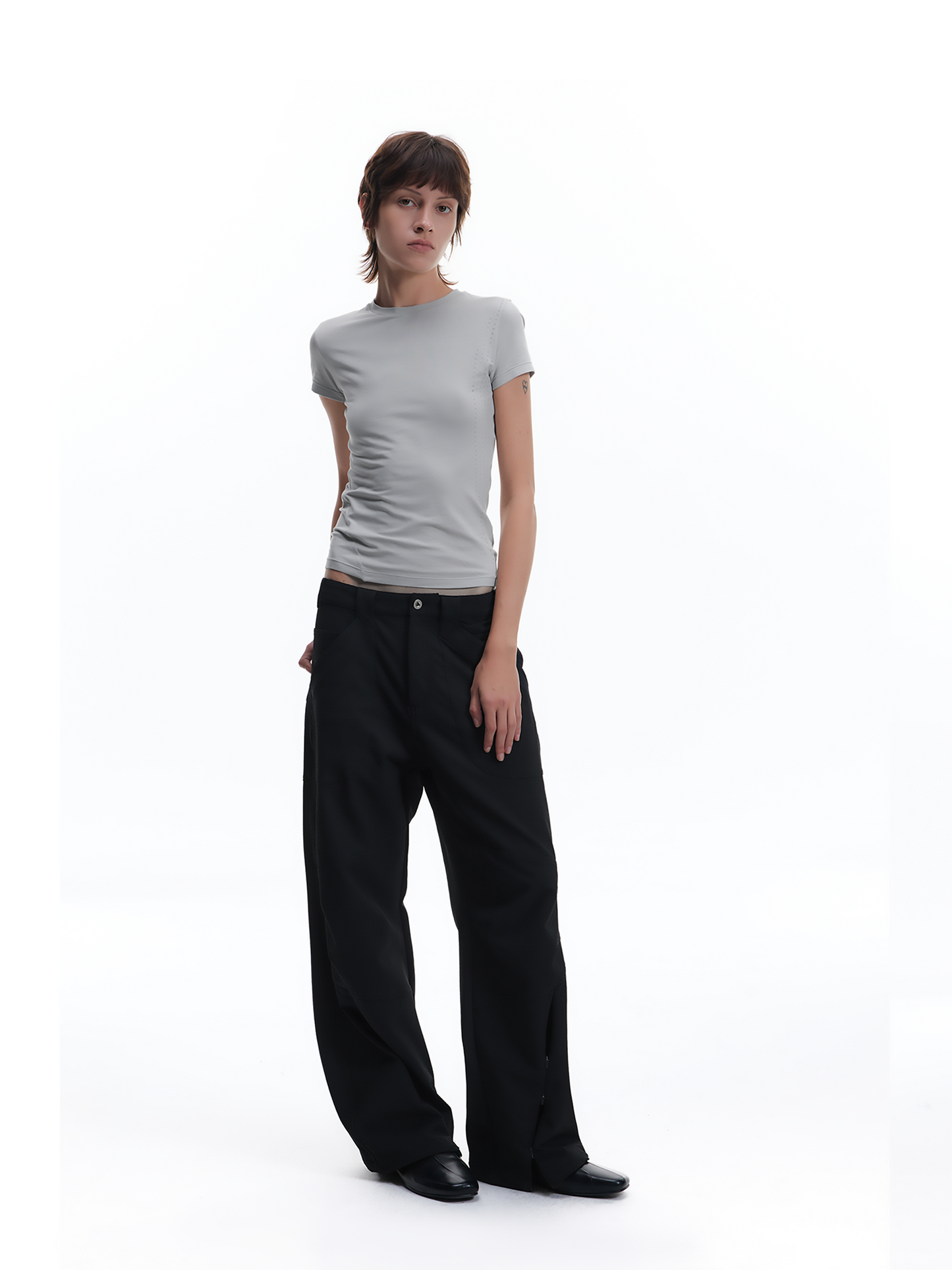 ANTIBACTERIAL COOLING T-SHIRT