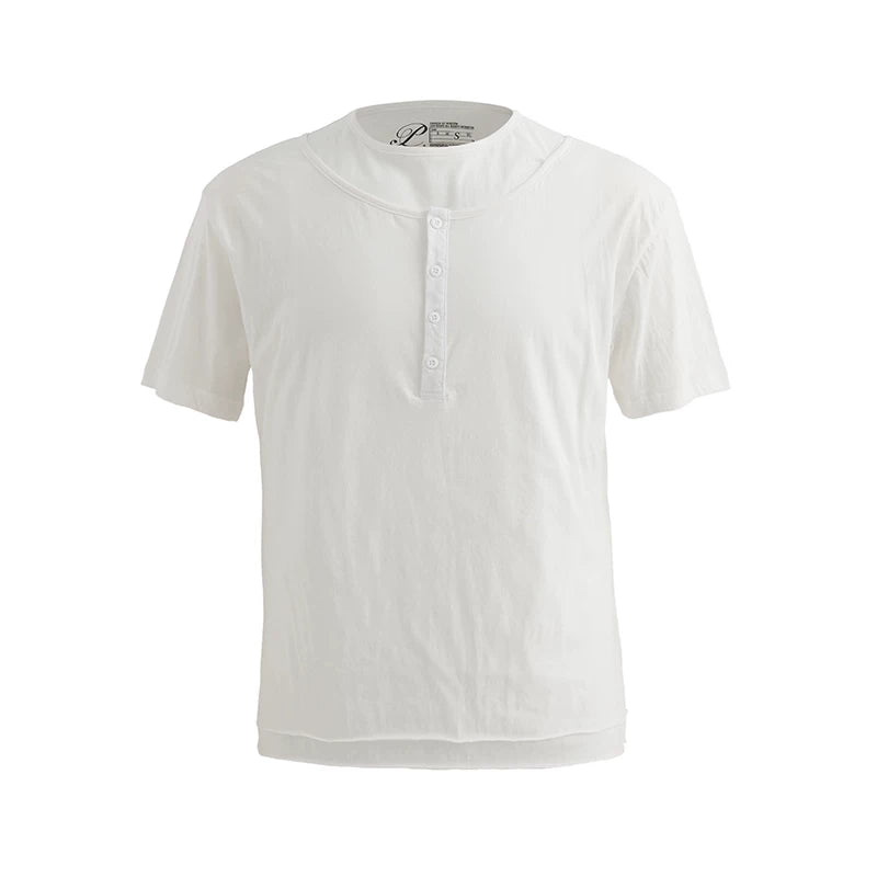 LAYERED SHORT SLEEVE TEE