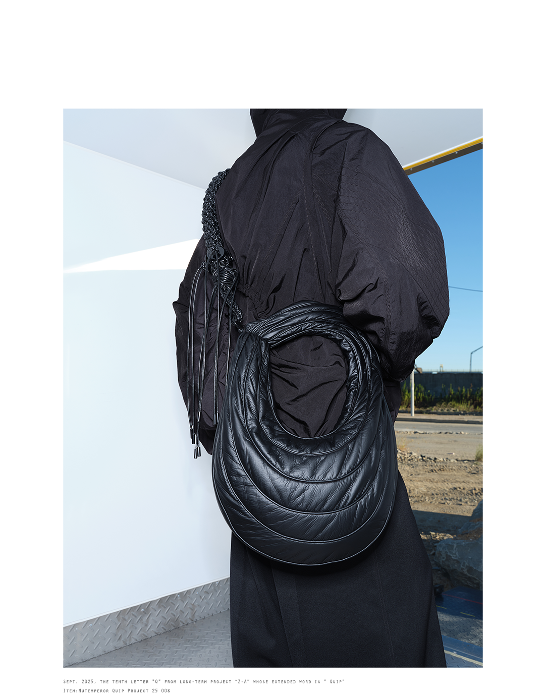 FAUX LEATHER CROSSBODY BAG