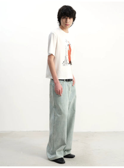 LIGHT BLUE JEANS