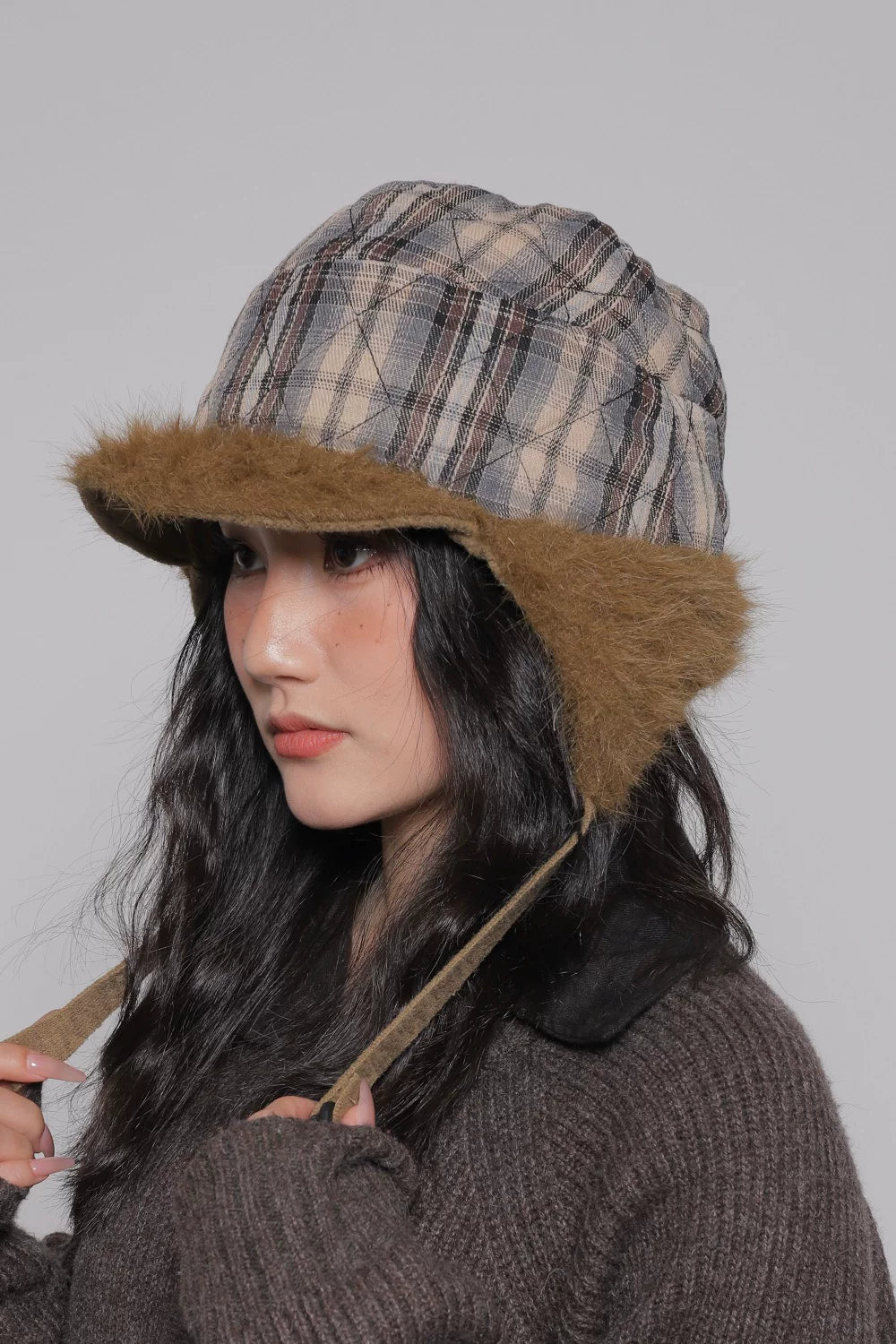 REVERSIBLE FLIGHT CAP 21