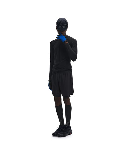 SEAMLESS QUICK-DRY KNIT TOP