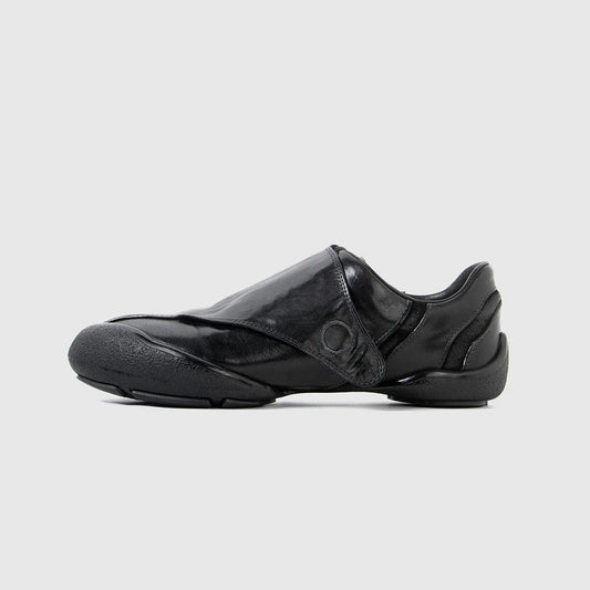 ILLUSIONIST LEATHER SNEAKERS