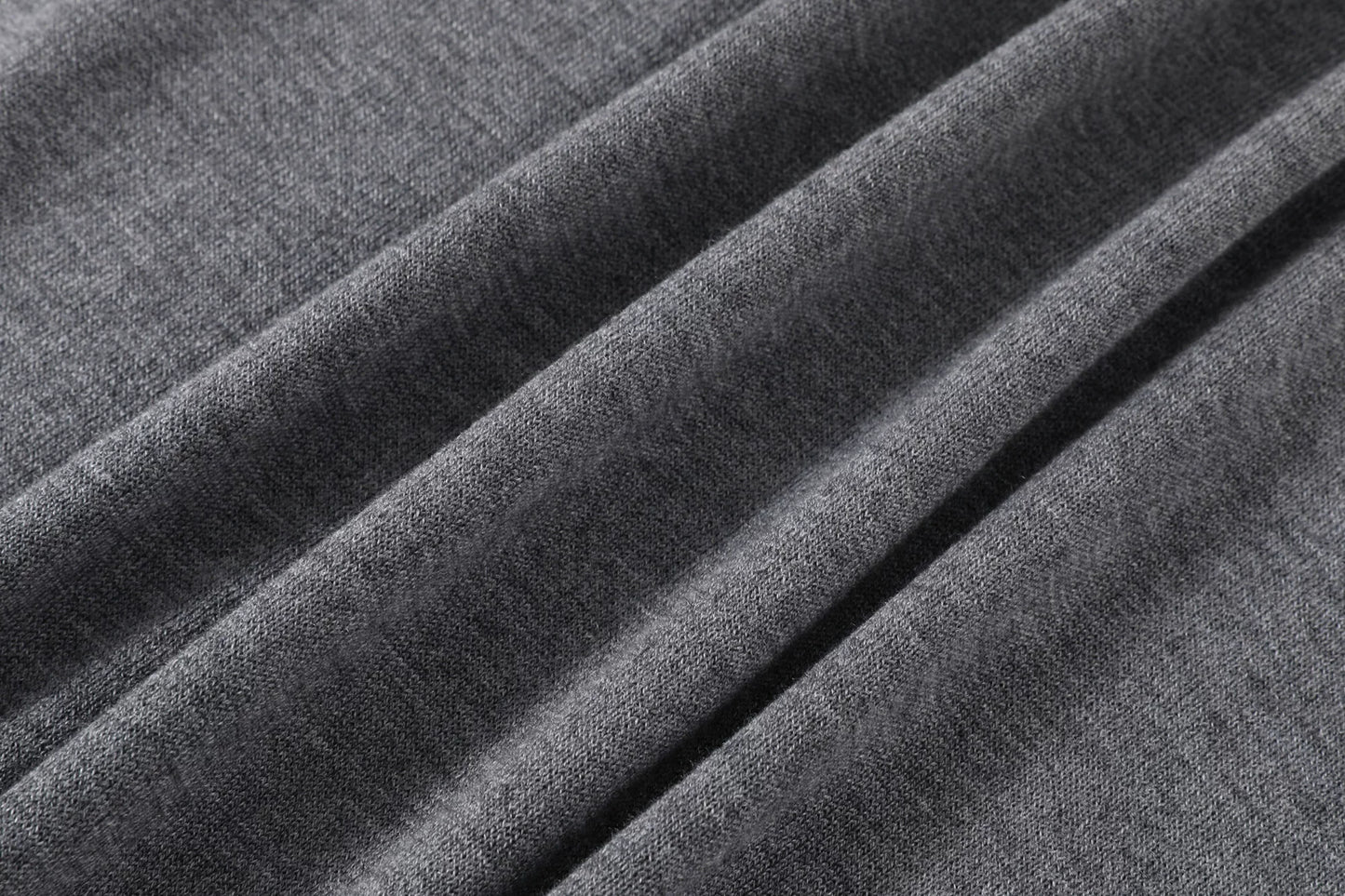 CASHMERE BLEND RINGER TEE