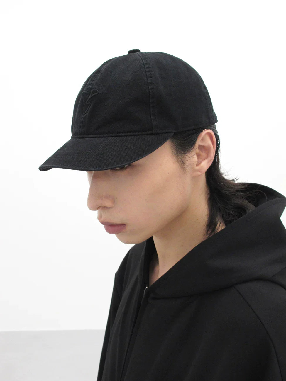 MICRO WASHED DUCK TONGUE CAP